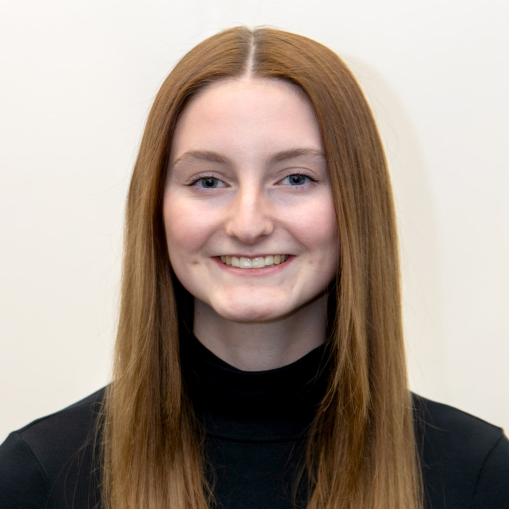 Hannah White Director of Pre-School Skating